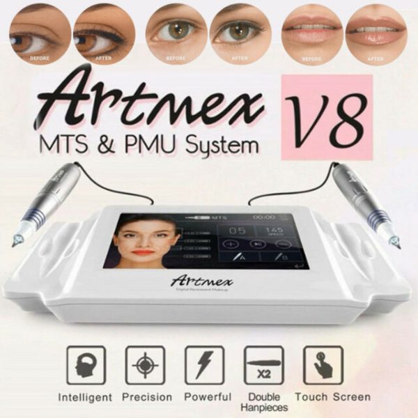 Artmex-V8-pmu-device